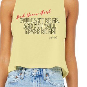 Crop Tank Top